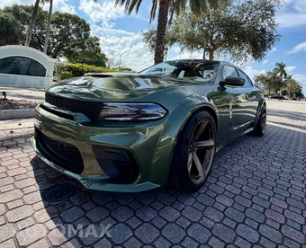 2021 Dodge Charger Scat Pack - miniatura 2