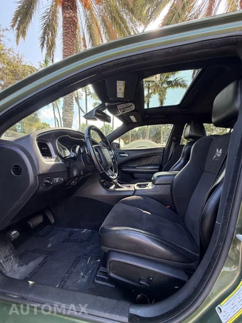 2021 Dodge Charger Scat Pack - miniatura 23