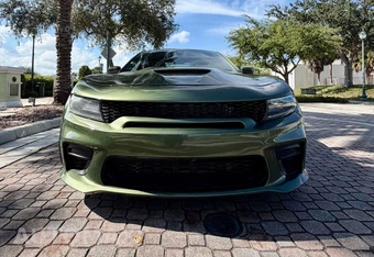 2021 Dodge Charger Scat Pack - miniatura 3