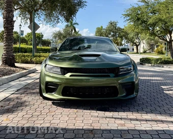 2021 Dodge Charger Scat Pack - miniatura 4