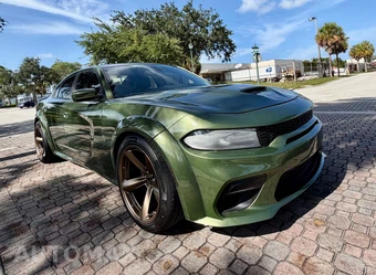 2021 Dodge Charger Scat Pack - miniatura 5