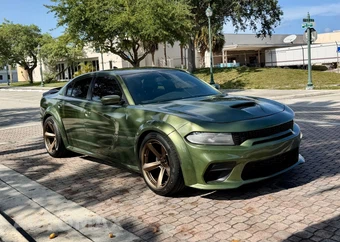 2021 Dodge Charger Scat Pack - miniatura 6