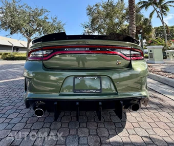 2021 Dodge Charger Scat Pack - miniatura 7