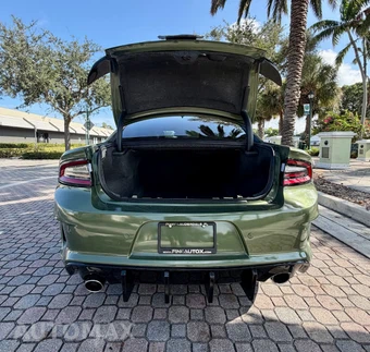 2021 Dodge Charger Scat Pack - miniatura 9