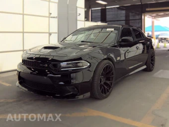 2021 Dodge Charger Scat Pack