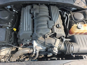 2021 Dodge Charger Scat Pack - miniatura 15