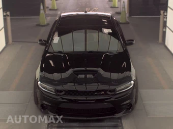 2021 Dodge Charger Scat Pack - miniatura 2