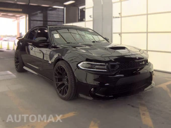 2021 Dodge Charger Scat Pack - miniatura 3