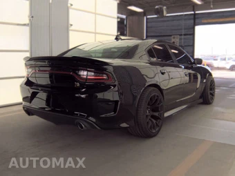 2021 Dodge Charger Scat Pack - miniatura 4