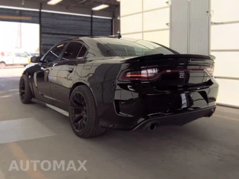 2021 Dodge Charger Scat Pack - miniatura 6
