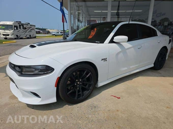2021 Dodge Charger Scat Pack - car from the USA, Manheim Buy-Now listing at AUTOMAX
