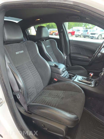 2021 Dodge Charger Scat Pack - miniatura 18