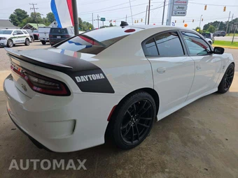 2021 Dodge Charger Scat Pack - miniatura 3