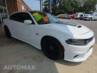 2021 Dodge Charger Scat Pack - miniatura 4