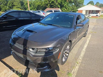 2021 Dodge Charger Scat Pack