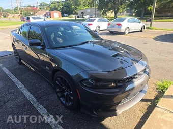 2021 Dodge Charger Scat Pack – miniatura 4