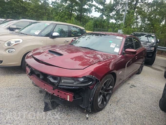 2021 Dodge Charger Scat Pack