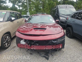 2021 Dodge Charger Scat Pack - miniatura 2