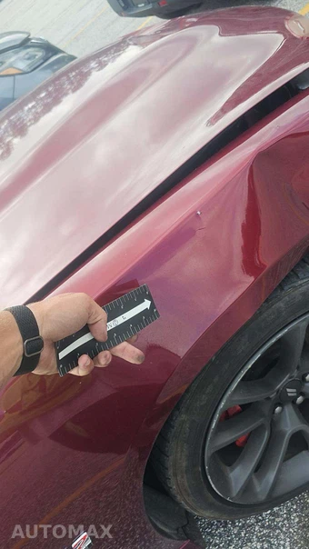 2021 Dodge Charger Scat Pack - miniatura 28