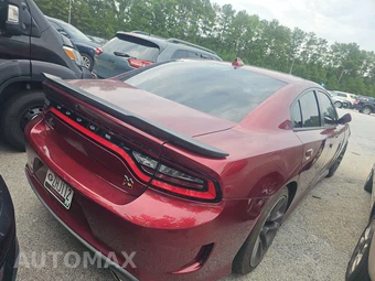 2021 Dodge Charger Scat Pack - miniatura 4