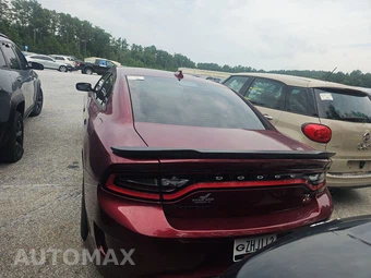 2021 Dodge Charger Scat Pack - miniatura 5