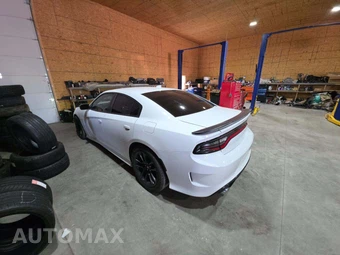 2021 Dodge Charger Scat Pack - miniatura 2