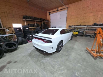 2021 Dodge Charger Scat Pack - miniatura 3