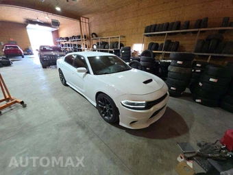 2021 Dodge Charger Scat Pack - miniatura 4