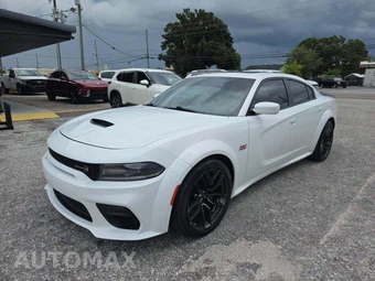 2021 Dodge Charger Scat Pack Widebody