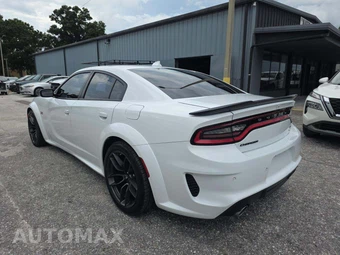 2021 Dodge Charger Scat Pack Widebody - miniatura 2