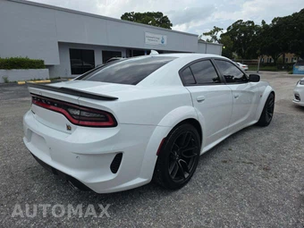 2021 Dodge Charger Scat Pack Widebody - miniatura 3