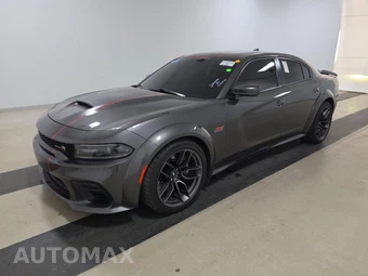 2021 Dodge Charger Scat Pack Widebody