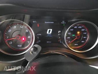 2021 Dodge Charger Scat Pack Widebody – miniatura 12