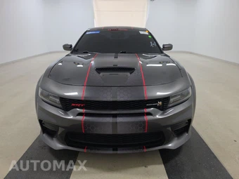 2021 Dodge Charger Scat Pack Widebody – miniatura 2