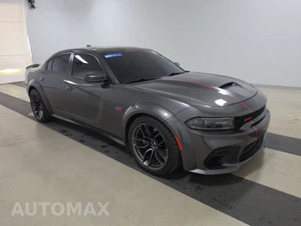2021 Dodge Charger Scat Pack Widebody – miniatura 3