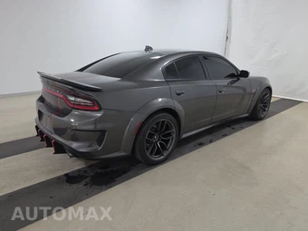 2021 Dodge Charger Scat Pack Widebody – miniatura 4