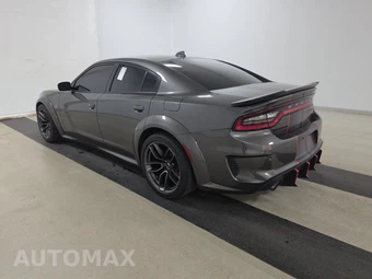 2021 Dodge Charger Scat Pack Widebody – miniatura 6