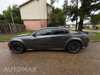 2021 Dodge Charger Scat Pack Widebody - miniatura 2
