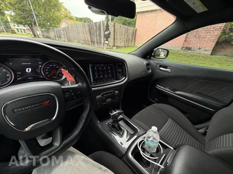 2021 Dodge Charger Scat Pack Widebody - miniatura 27