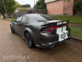 2021 Dodge Charger Scat Pack Widebody - miniatura 3