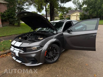 2021 Dodge Charger Scat Pack Widebody - miniatura 33