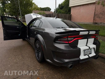2021 Dodge Charger Scat Pack Widebody - miniatura 34
