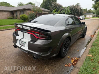 2021 Dodge Charger Scat Pack Widebody - miniatura 4