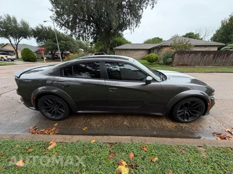 2021 Dodge Charger Scat Pack Widebody - miniatura 5