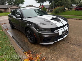 2021 Dodge Charger Scat Pack Widebody - miniatura 6