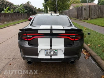 2021 Dodge Charger Scat Pack Widebody - miniatura 7