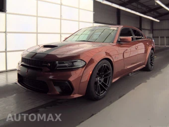 2021 Dodge Charger Scat Pack Widebody