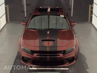 2021 Dodge Charger Scat Pack Widebody – miniatura 2