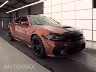 2021 Dodge Charger Scat Pack Widebody – miniatura 3