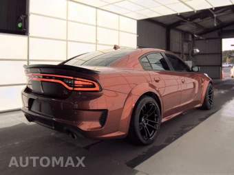 2021 Dodge Charger Scat Pack Widebody – miniatura 4